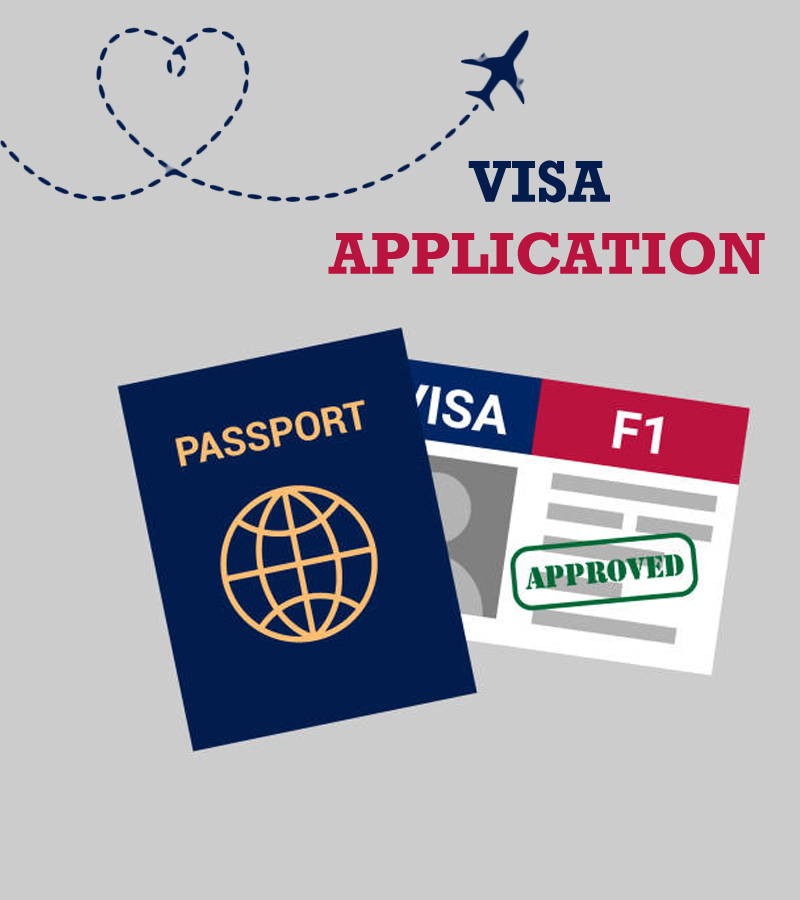 Visa Application 