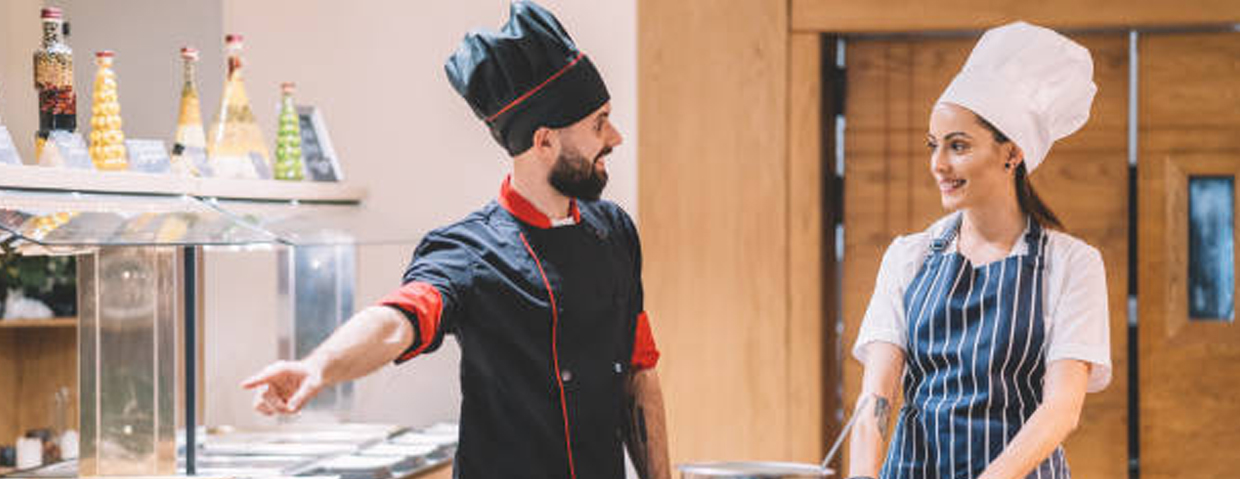 Hospitality internship in the USA