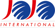JOJO INTERNATIONAL UK LTD LOGO